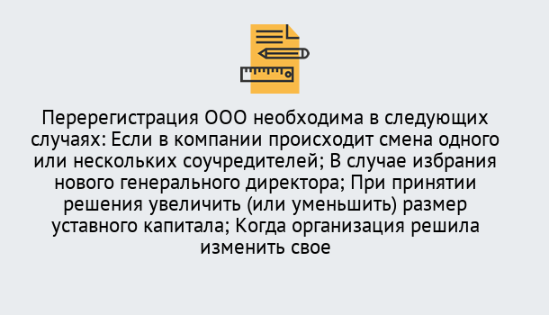 Почему нужно обратиться к нам? Лесосибирск Перерегистрация ООО: особенности, документы, сроки...  в Лесосибирск