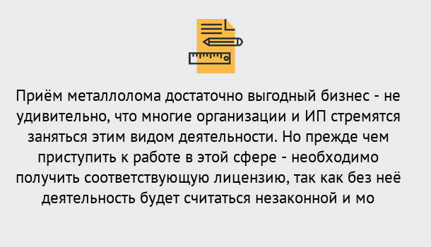 Почему нужно обратиться к нам? Лесосибирск Лицензия на металлолом. Порядок получения лицензии. В Лесосибирск